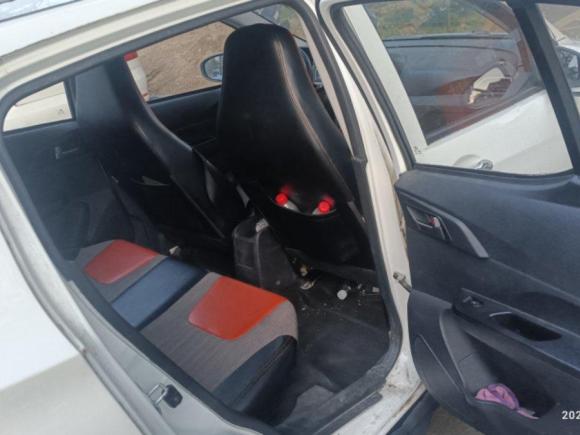 [上海·沪A] 二手北汽新能源北汽新能源EC2017款 EC200 灵动版