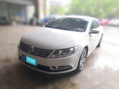 [芜湖·皖B]大众&nbsp;&nbsp;一汽-大众CC&nbsp;&nbsp;2015款1.8TSI豪华型