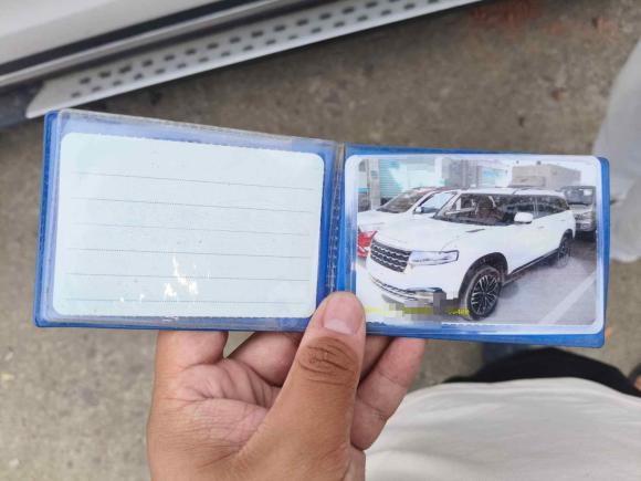 [金华·浙G] 二手北汽昌河北汽昌河Q72018款 1.5T 手动豪华型7座