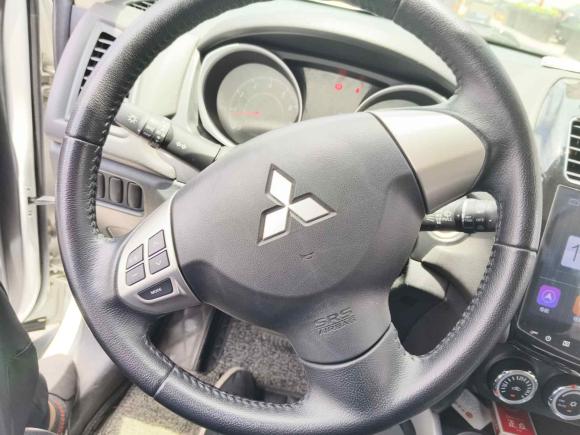 [成都·川A] 二手三菱劲炫ASX2018款 2.0L CVT两驱尊享版