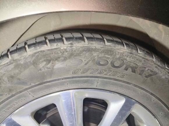 [西安·陕U] 二手别克别克GL82013款 3.0L XT豪华商务旗舰版