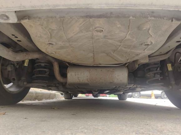 [无锡·苏B] 二手雪佛兰科鲁兹2013款 1.6L SE MT