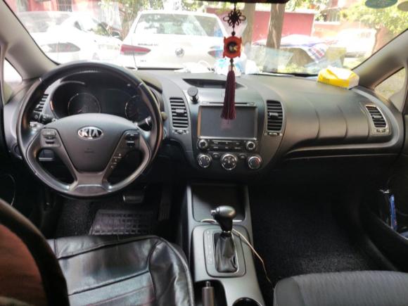 [上海·皖H] 二手起亚起亚K32013款 1.6L 自动GLS