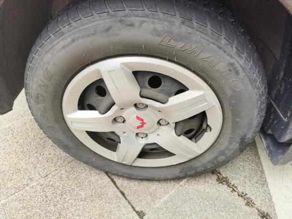 [宁波·浙B] 二手五菱汽车五菱宏光2018款 1.2L 经典款S基本型