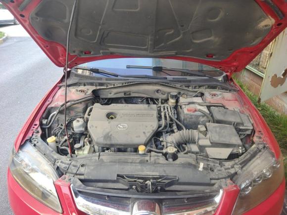 [上海·皖N] 二手马自达马自达62011款 2.0L 自动时尚型