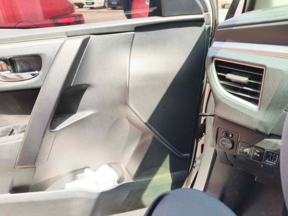 [青岛·鲁B] 二手丰田雷凌2016款 1.6G CVT精英版