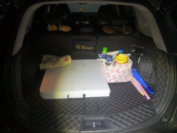 [常州·苏D] 二手长安长安CS75 PLUS2022款 1.5T 自动豪华型