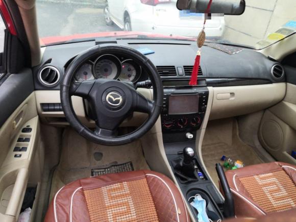 [合肥·苏B] 二手马自达马自达32012款 1.6L 手动经典标准型