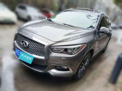 [上海·沪D] 英菲尼迪英菲尼迪QX602016款 2.5 S/C Hybrid 两驱卓越版 国V