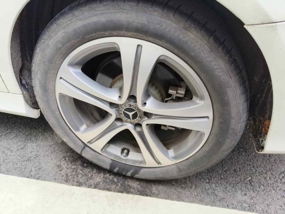 [温州·浙C] 二手奔驰奔驰C级2020款 改款 C 260 L 运动版