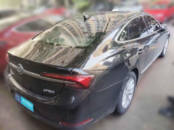 [上海·沪B] 二手别克君越2021款 552T 豪华型