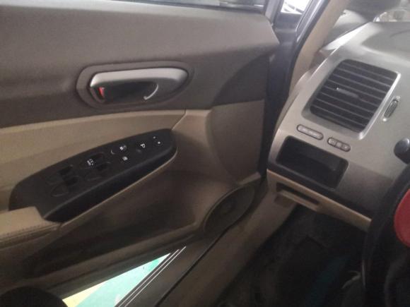 [西安·陕U] 二手本田思域2009款 1.8L 自动经典版