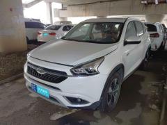 [苏州·苏E]奇瑞&nbsp;&nbsp;瑞虎7&nbsp;&nbsp;2016款1.5T手动耀目版