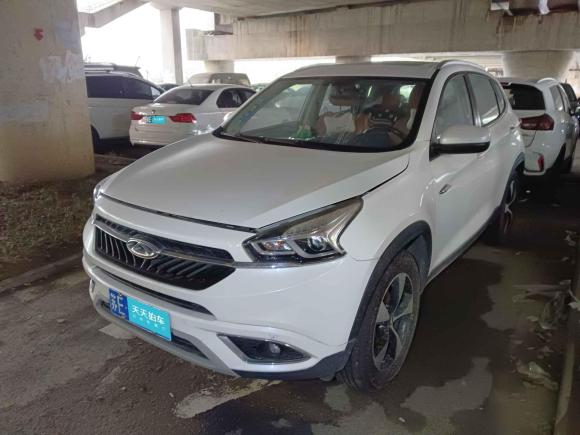 [苏州·苏E] 二手奇瑞瑞虎72016款 1.5T 手动耀目版