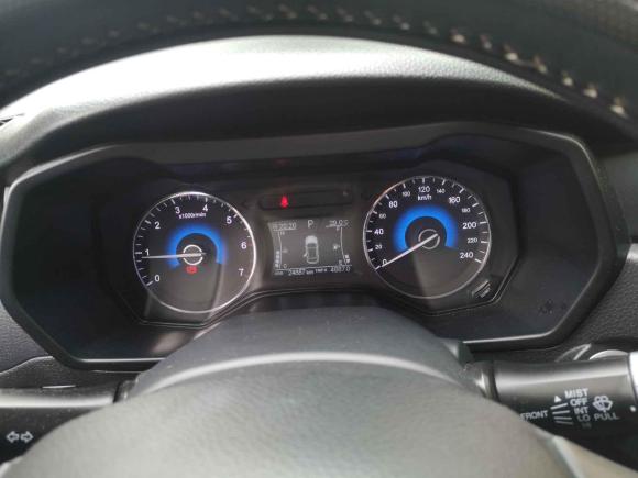 [佛山·粤E] 二手东风风光风光5802017款 改款 1.5T CVT豪华型