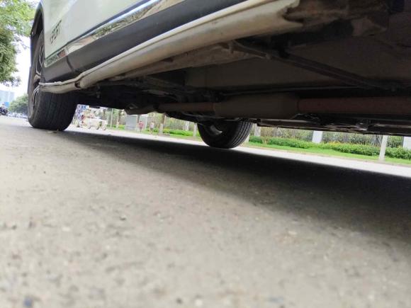 [成都·川A] 二手众泰众泰T6002016款 运动版 1.5T 手动尊贵型