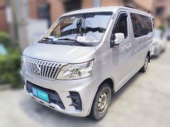 [宁波·浙B] 长安凯程长安睿行M602019款 1.5L标准型国VI 5/6座DAM15KR