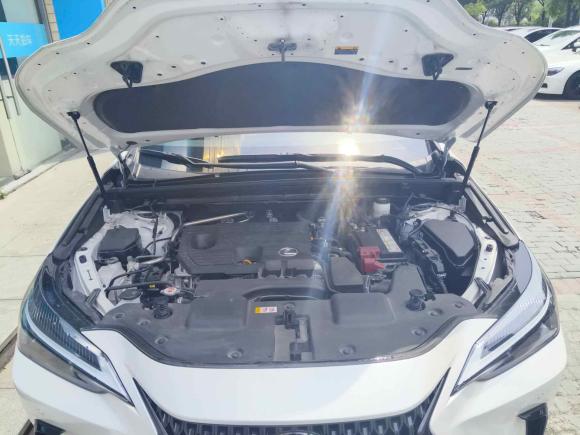 [上海·沪F] 二手雷克萨斯雷克萨斯NX2022款 260 前驱 创驰版