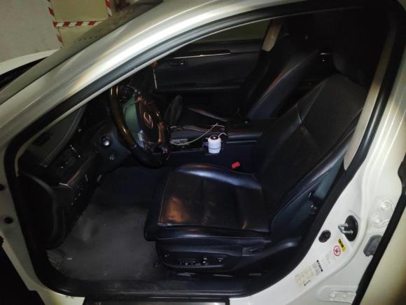 [上海·沪G] 二手雷克萨斯雷克萨斯ES2013款 300h 豪华版