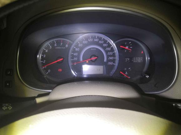 [武汉·鄂A] 二手日产天籁2011款 2.0L XL舒适版
