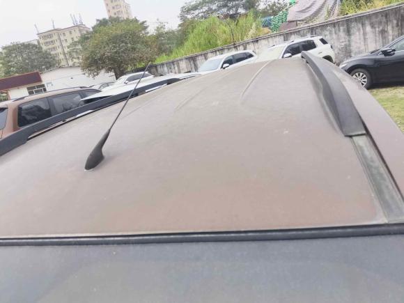 [深圳·粤L] 二手五菱汽车五菱宏光2015款 1.5L S1舒适国V