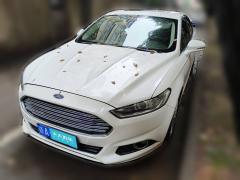 [南昌·赣A] 福特蒙迪欧2013款 2.0L GTDi200时尚型