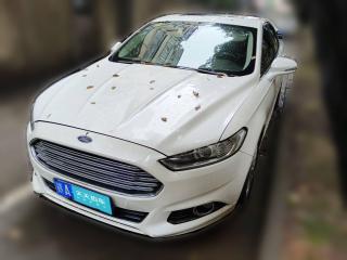 福特蒙迪欧2013款 2.0L GTDi200时尚型