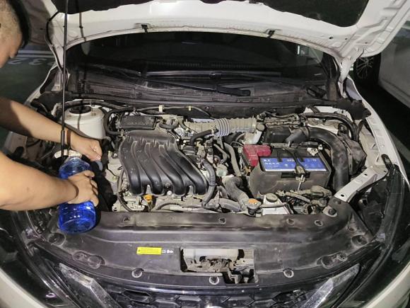 [济南·鲁B] 二手日产轩逸2021款 经典 1.6XL CVT豪华版