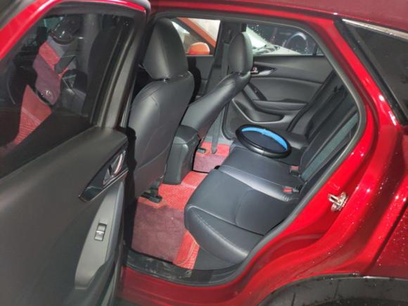 [芜湖·皖B] 二手马自达马自达CX-42021款 2.0L 自动两驱蓝天活力版