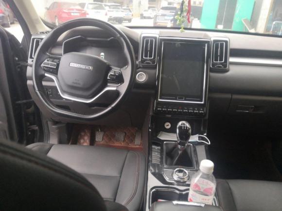 [金华·浙G] 二手北汽昌河昌河Q72018款 1.5T 手动精英型