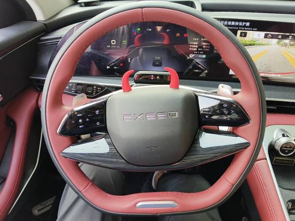 [武汉·鄂W] 二手星途星途瑶光2023款 400T 四驱优享版