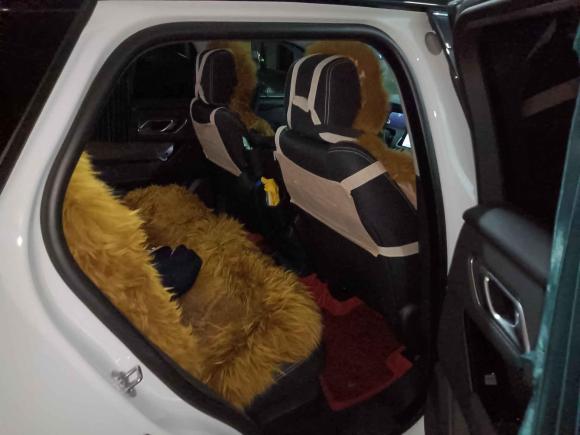 [杭州·浙E] 二手路虎揽胜星脉2022款 250PS