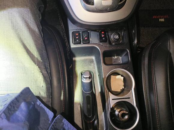 [合肥·皖A] 二手哈弗哈弗H62015款 运动版 1.5T 自动两驱豪华型