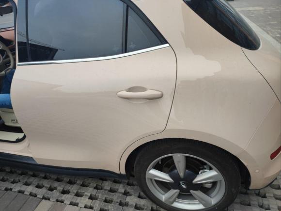 [广州·粤A] 二手欧拉欧拉好猫2021款 400km标准续航 雅典娜版 磷酸铁锂