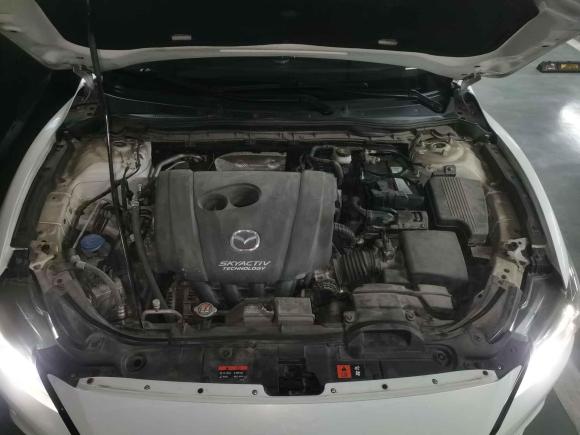 [湖州·浙E] 二手马自达阿特兹2018款 2.0L 蓝天豪华版 国V