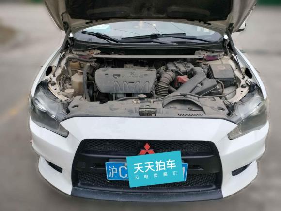 [上海·沪C] 二手三菱翼神2011款 致炫版 2.0L 手动舒适型