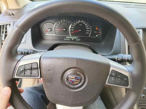 [无锡·苏B] 二手凯迪拉克SLS赛威2010款 3.0L 精英型