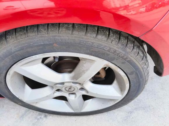 [宁波·浙B] 二手欧宝雅特2007款 1.8 TWINTOP 硬顶敞篷