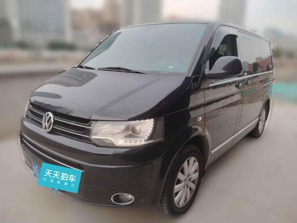 [西安·陕U] 二手大众迈特威2012款 2.0TSI 四驱尊享版