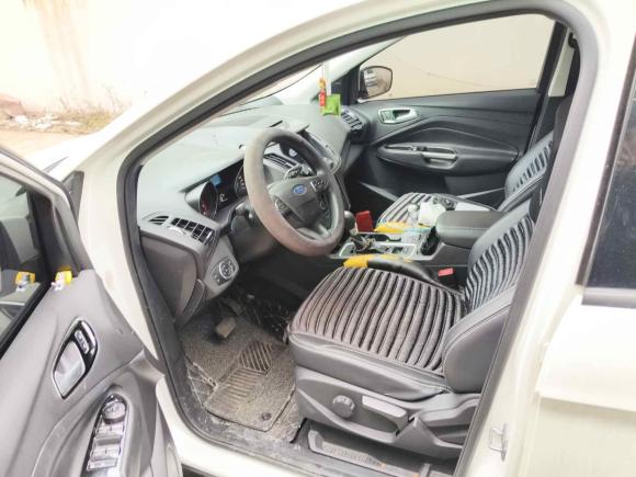 [金华·浙G] 二手福特翼虎2017款 EcoBoost 180 两驱精翼型