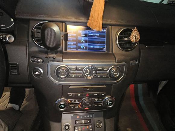 [西安·陕A] 二手路虎发现2012款 3.0 SDV6 HSE 柴油版