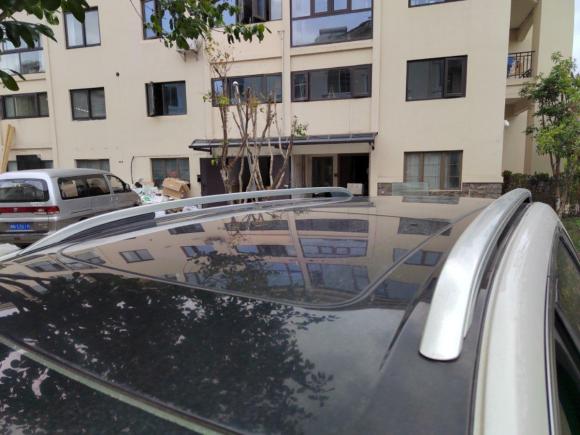 [上海·沪C] 二手福特锐界2016款 EcoBoost 245 两驱豪锐型 7座