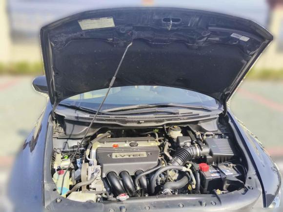 [合肥·皖A] 二手本田奥德赛2013款 2.4L 豪华版