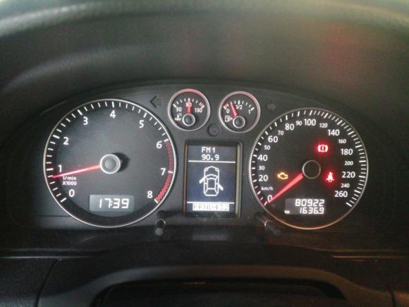 [上海·沪J] 二手大众Passat领驭2009款 1.8T 自动尊品型