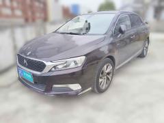 [上海·沪C] DSDS 5LS2014款 1.6T 豪华版THP160
