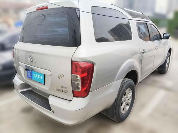 [无锡·苏D] 二手东风帕拉索2021款 1.8T 手动两驱精英版