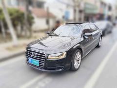 [南通·苏F] 奥迪奥迪A82014款 A8L 45 TFSI quattro豪华型