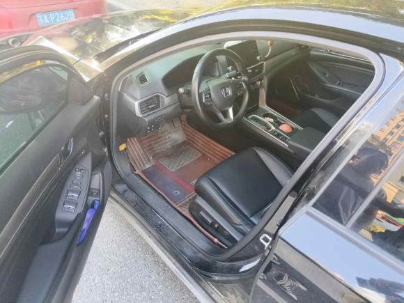 [湖州·浙E] 二手本田雅阁2018款 锐·混动 2.0L 锐智版 国VI