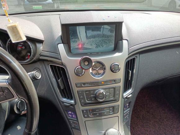 [无锡·苏B] 二手凯迪拉克凯迪拉克CTS2012款 3.6L COUPE