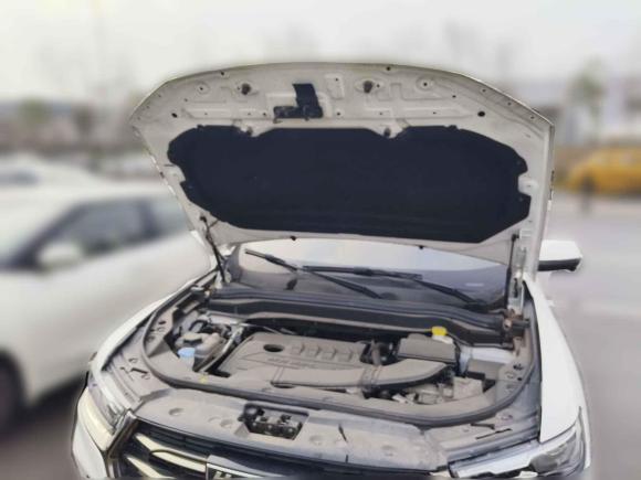 [金华·浙G] 二手哈弗哈弗H62021款 国潮版 1.5T 自动冠军版